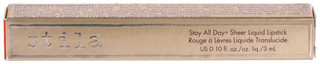 Thumbnail 3: Stila Stila All Day Sheer Liquid Lipstick - Sheer Fragola 