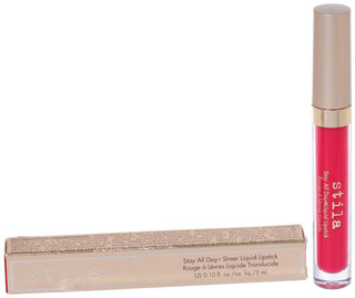 Thumbnail 1: Stila Stila All Day Sheer Liquid Lipstick - Sheer Felice 