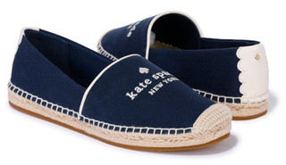 Thumbnail 1: KATE SPADE Kate Spade Womens Gracie Espadrille Flats 