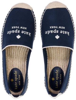 Thumbnail 6: KATE SPADE Kate Spade Womens Gracie Espadrille Flats 