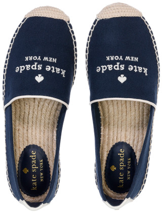 Thumbnail 6: KATE SPADE Kate Spade Womens Gracie Espadrille Flats 