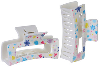 Thumbnail 1: Bay Studio Bay Studio 2 Pk Claw Clip Set 