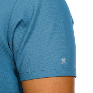 Thumbnail 3: Kenneth Cole Kenneth Cole Active Men's Knit Short Sleeve Polo Tee 