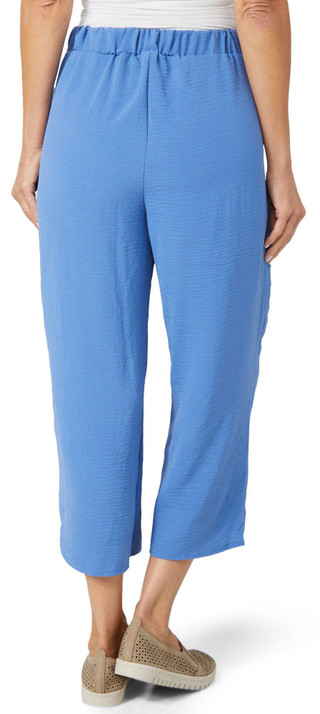 Thumbnail 2: Emily Daniels Emily Daniels Womens Solid Airflow Capris 