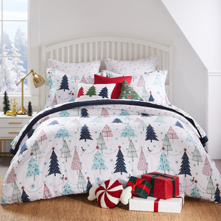 Thumbnail 1: Levtex Home Levtex Home White Pine Duvet Set 