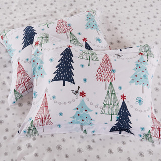 Thumbnail 10: Levtex Home Levtex Home White Pine Duvet Set 