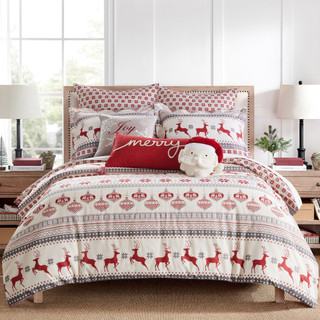 Thumbnail 2: Levtex Home Levtex Home Silent Night Duvet Set 