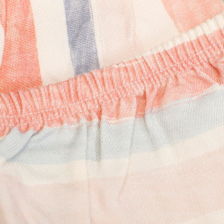 Thumbnail 3: Splendid Splendid Baby Girls 2 Pc Watercolor Stripe Dress Set 