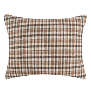 Thumbnail 1: Levtex Home Levtex Home Lodge Toile Plaid Pillow 