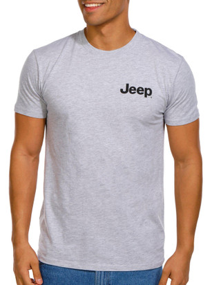 Thumbnail 2: Jeep Jeep Mens USA Labs Graphic T-Shirt 