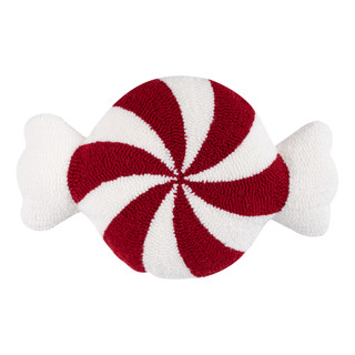 Thumbnail 1: Levtex Home Levtex Home 12 x 20 Nutcracker Candy Shaped Pillow 