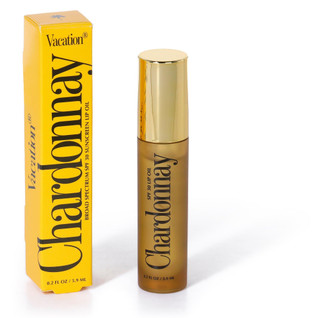 Thumbnail 1: VACATION Vaction Chardonnay Sunscreen Lip Oil 0.2 fl oz 