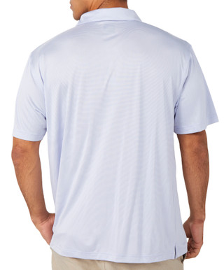 Thumbnail 2: Callaway Callaway Mens Fine Line Stripe Short Sleeve Polo Shirt 