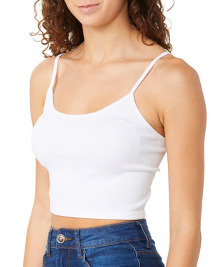 Thumbnail 3: BOZZOLO Bozzolo Juniors Crossback Cropped Cami 