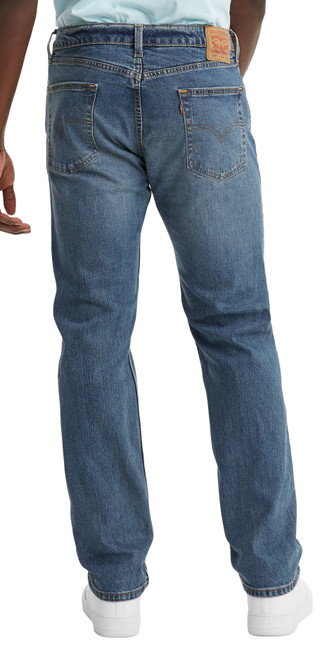 Thumbnail 2: Levi's Men's 505 Regular Fit Jeans 