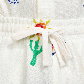 Thumbnail 3: MALIBU Malibu Mens 2 Pc Linen Like Dreamy Shorts Set 