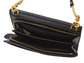 Thumbnail 4: REBECCA MINKOFF Rebecca Minkoff Megan Wallet On Chain 