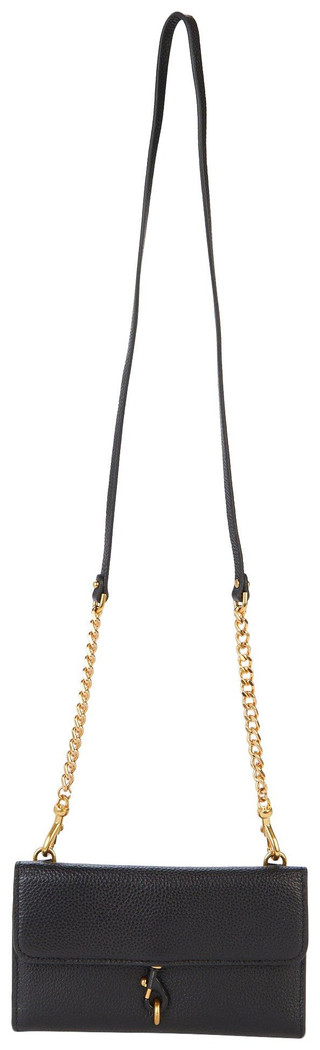 Thumbnail 1: REBECCA MINKOFF Rebecca Minkoff Megan Wallet On Chain 