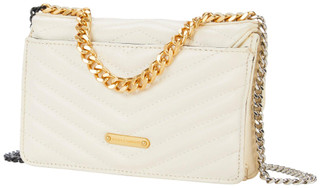 Thumbnail 2: REBECCA MINKOFF Rebecca Minkoff Edie Mini Crossbody On A Chain 