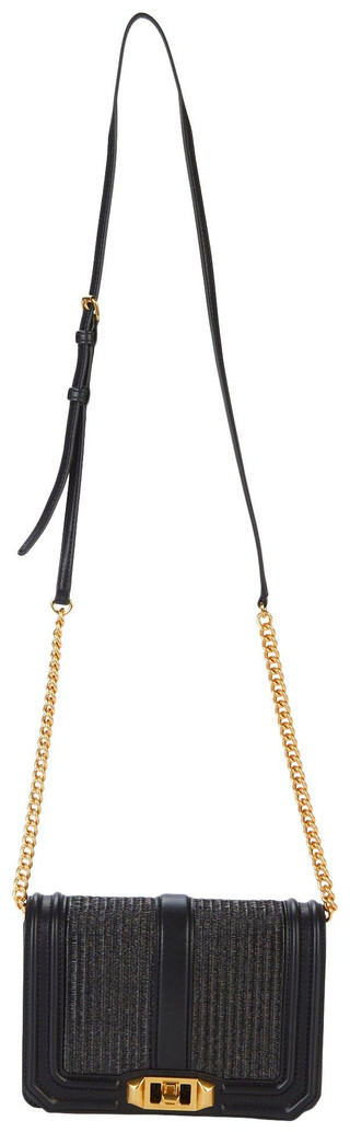 Thumbnail 1: REBECCA MINKOFF Rebecca Minkoff Small Love Crossbody Bag 