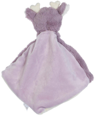 Thumbnail 2: Ebba Ebba Baby 11 in Eco Purple Fawn Luvster Plush Toy 