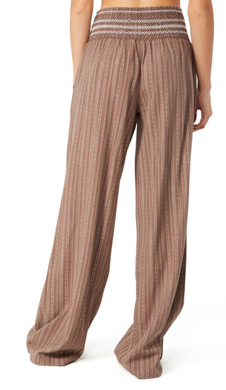 Thumbnail 2: Rewash Rewash Juniors Smocked Wide Leg Pants 