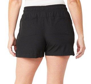Thumbnail 2: AVALANCHE Avalanche Womens Active 4 In Stretch Woven Shorts 