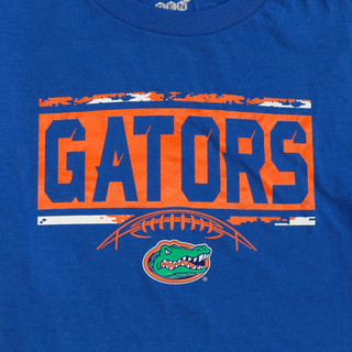 Thumbnail 2: Florida Gators Florida Gators Womens Short Sleeve Top 