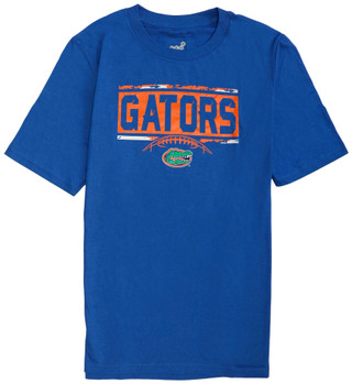 Thumbnail 1: Florida Gators Florida Gators Womens Short Sleeve Top 