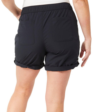 Thumbnail 2: Balance Collection Balance Collection Womens Active Solid Trail Shorts 