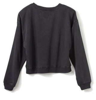 Thumbnail 2: No Comment No Comment Juniors Sunday Football Pullover Sweater 