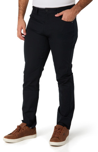 Thumbnail 1: Hurley Hurley Men's Active Mechanical Stretch Golf Pants 