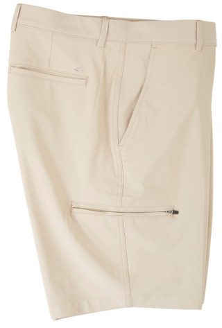 Thumbnail 3: Greg Norman Collection Greg Norman Mens One Pocket Utility Shorts 