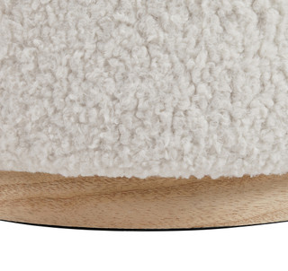 Thumbnail 5: Linon Linon Prasad Storage Ottoman 