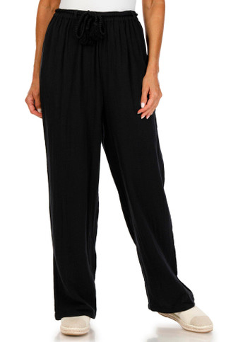 Thumbnail 1: Club Z Club Z Collection Womens Swim Cover Up Pants 