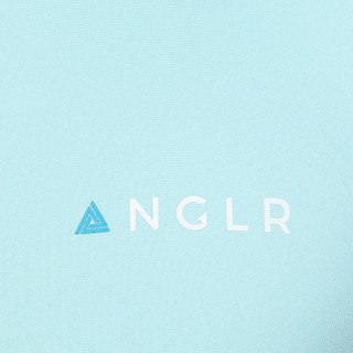 Thumbnail 3: Anglr ANGLR Mens Hammerhead Sharks Performance T-Shirt 