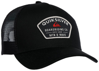 Thumbnail 1: Quiksilver Mens Unbounded Snapback Baseball Hat 