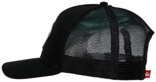 Thumbnail 3: Quiksilver Mens Unbounded Snapback Baseball Hat 
