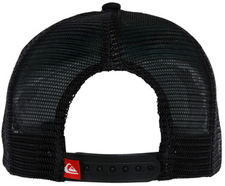 Thumbnail 2: Quiksilver Mens Unbounded Snapback Baseball Hat 