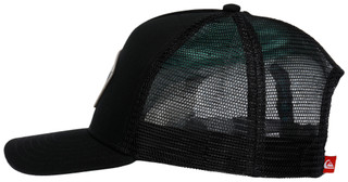 Thumbnail 3: Quiksilver Mens Unbounded Snapback Baseball Hat 