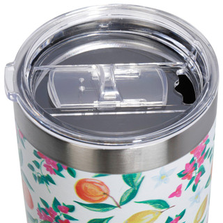 Thumbnail 3: Meteor Meteor 30 oz Stainless Steel Tropical Citrus Tumbler 