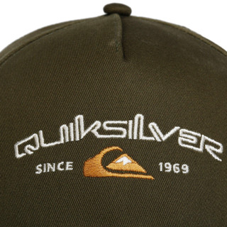 Thumbnail 3: Quiksilver Mens Cordornado Snapback Baseball Hat 