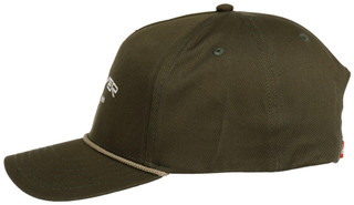Thumbnail 5: Quiksilver Mens Cordornado Snapback Baseball Hat 