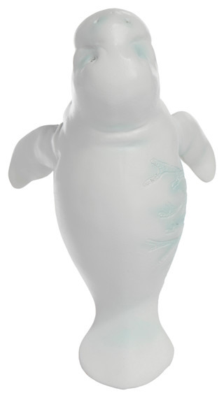Thumbnail 5: Fancy That Fancy That 7 in Resin Manatee Figurine 