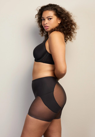 Thumbnail 6: CUPID Cupid High Waist Mid-Thigh Shaping Shorts 