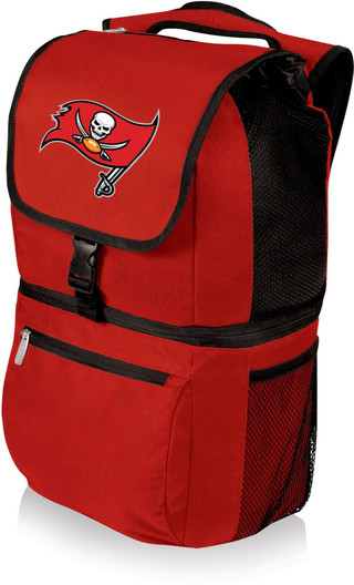 Thumbnail 1: Tampa Bay Buccaneers Tampa Bay Buccaneers Zuma Backpack by Oniva 