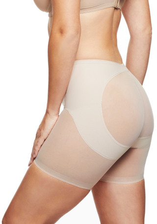 Thumbnail 2: CUPID Cupid Mid-thigh Shaping Shorts 