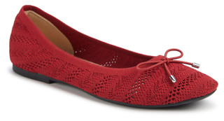 Thumbnail 1: Jellypop Jellypop Womens Claret Flats 