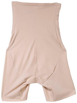 Thumbnail 2: Naomi & Nicole Naomi & Nicole Womens High Waist Thigh Slimmer Shapewear 