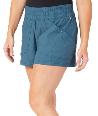 Thumbnail 3: AVALANCHE Avalanche Womens Active 4 in Twill Shorts 